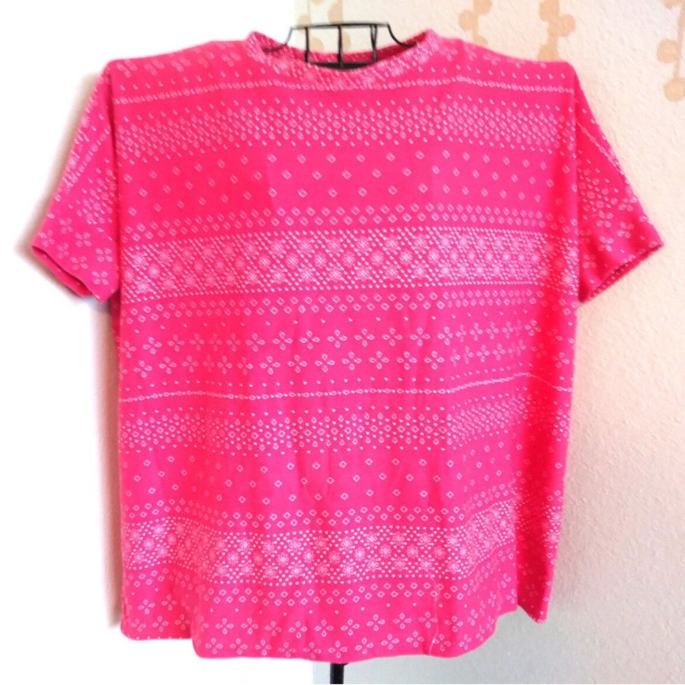 AGNES & DORA { SIZE XS\S} MADE IN USA PINK